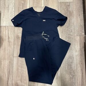 Figs Navy Set